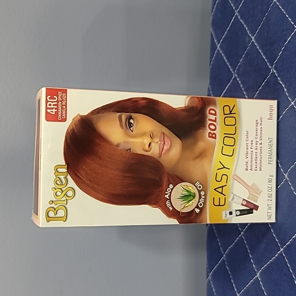 Bigen Easy Color Hair Color - Picture 1 of 4